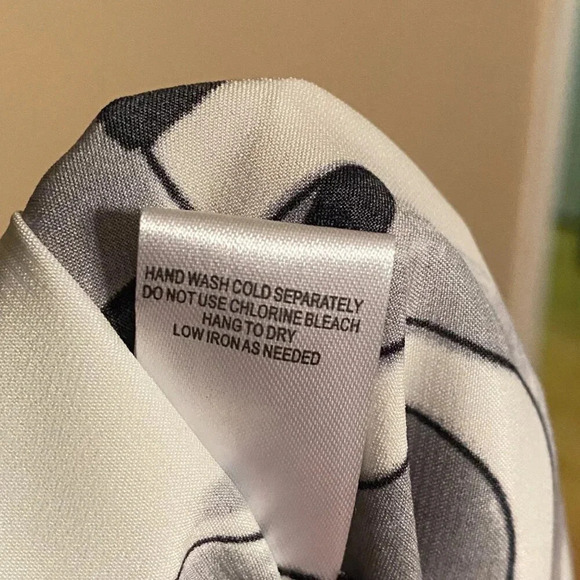 VERY VOLLBRACHT REVERSIBLE WEARABLE ART KIMONO OPEN JACKET W/Matching Shirt M/L - Picture 9 of 13